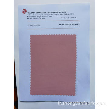 100% polyester 210T HDTTY DEWSPO